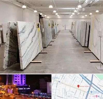 فروش سنگ پله در آبرسان تبریز