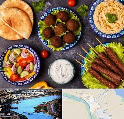 رستوران عربی در خرمشهر