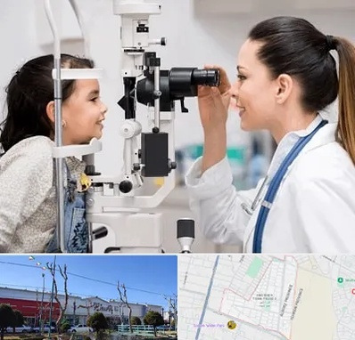 چشم پزشکی کودکان در فاز دو اندیشه