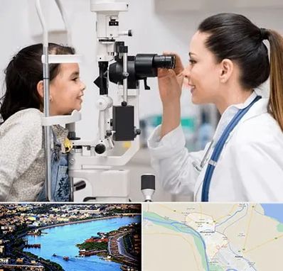 چشم پزشکی کودکان در خرمشهر