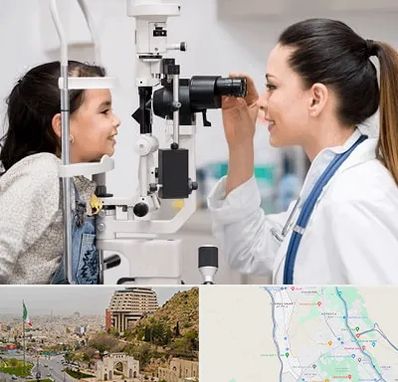 چشم پزشکی کودکان در فرهنگ شهر شیراز