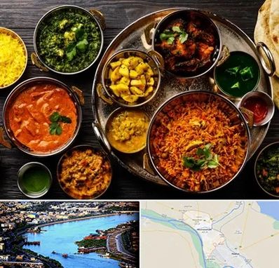 رستوران هندی در خرمشهر