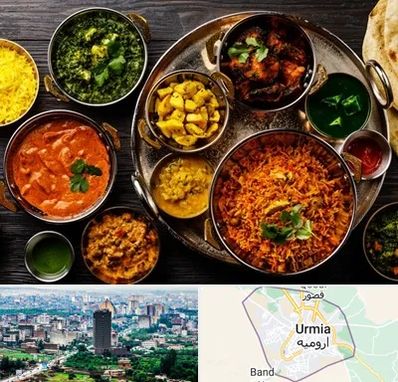رستوران هندی در ارومیه