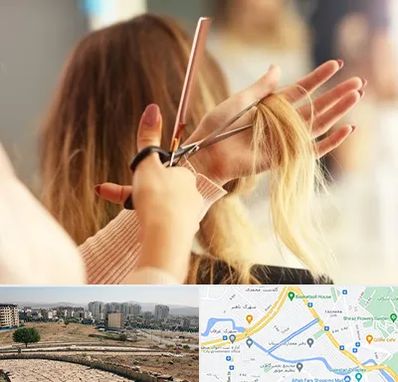 آموزشگاه زیبایی در کوی وحدت شیراز