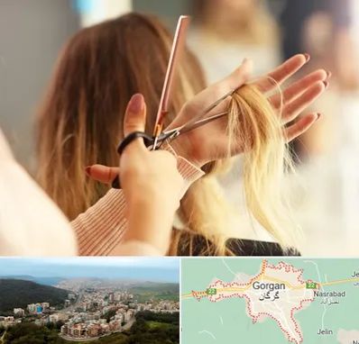 آموزشگاه زیبایی در گرگان