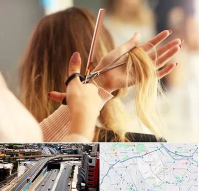 آموزشگاه زیبایی در ستارخان شیراز 