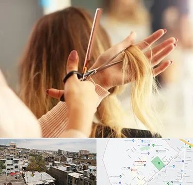 آموزشگاه زیبایی در شمیران نو 