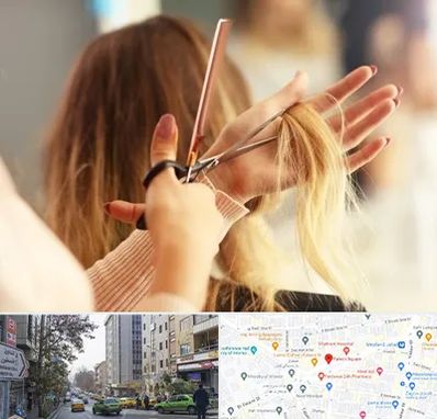 آموزشگاه زیبایی در فاطمی 