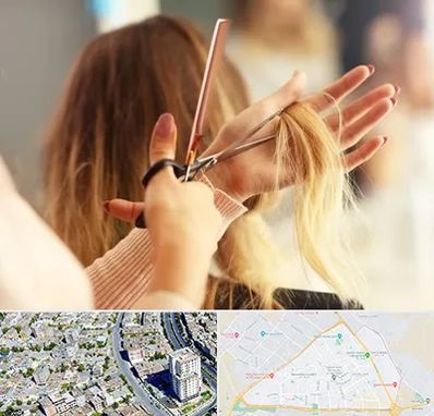 آموزشگاه زیبایی در قاسم آباد مشهد 