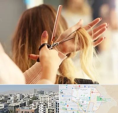 آموزشگاه زیبایی در منطقه 14 تهران 