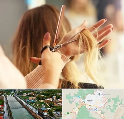 آموزشگاه زیبایی در مراغه