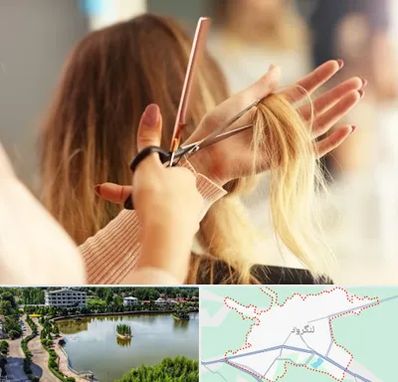 آموزشگاه زیبایی در لنگرود