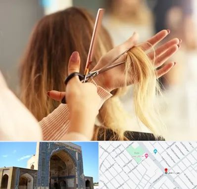 آموزشگاه زیبایی در مصلی مشهد