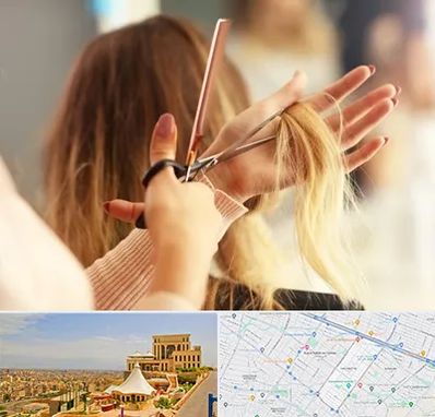 آموزشگاه زیبایی در هاشمیه مشهد 