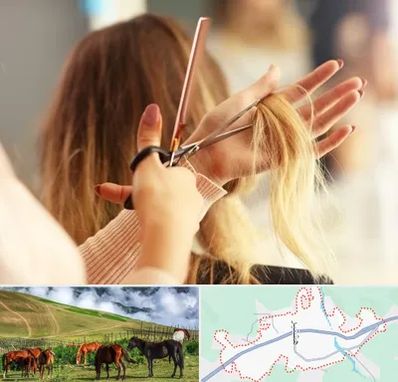 آموزشگاه زیبایی در تالش