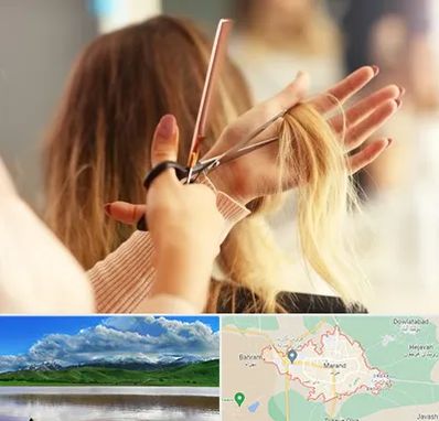 آموزشگاه زیبایی در مرند