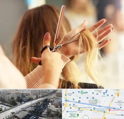 آموزشگاه زیبایی در فرجام 