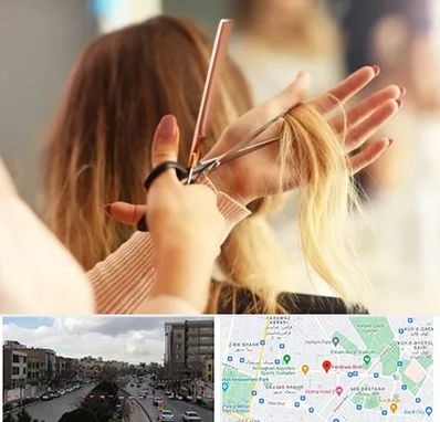 آموزشگاه زیبایی در بلوار فردوسی مشهد 