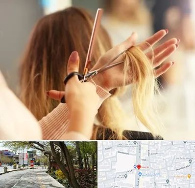 آموزشگاه زیبایی در خیابان توحید اصفهان 