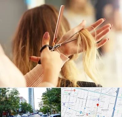 آموزشگاه زیبایی در امامت مشهد 