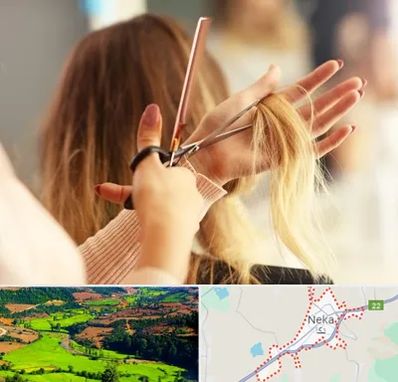 آموزشگاه زیبایی در نکا