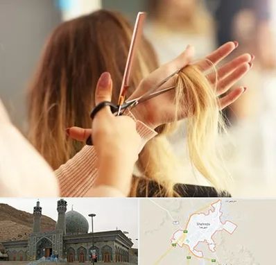 آموزشگاه زیبایی در شهرضا