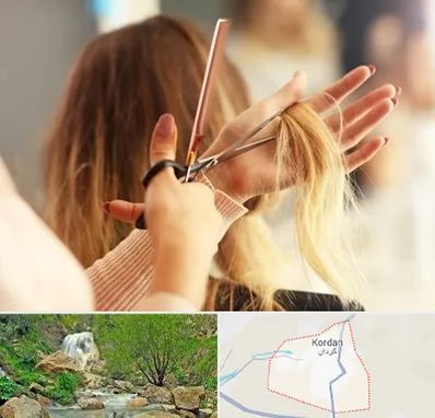 آموزشگاه زیبایی در کردان