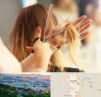 آموزشگاه زیبایی در سنندج