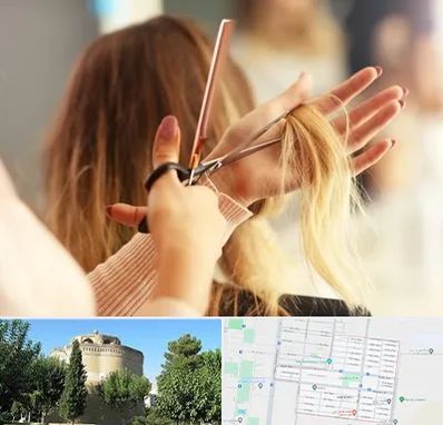 آموزشگاه زیبایی در مرداویج اصفهان 