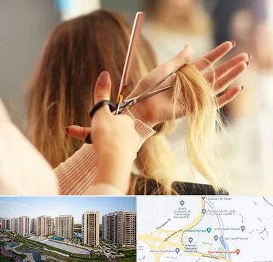 آموزشگاه زیبایی در المپیک 