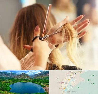 آموزشگاه زیبایی در رودبار