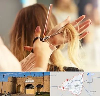 آموزشگاه زیبایی در ایرانشهر