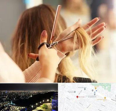 آموزشگاه زیبایی در هفت تیر مشهد 