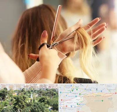 آموزشگاه زیبایی در منطقه 13 تهران 