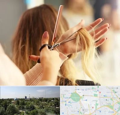 آموزشگاه زیبایی در منطقه 16 تهران 