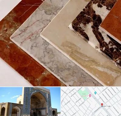 فروش سنگ تراورتن در مصلی مشهد