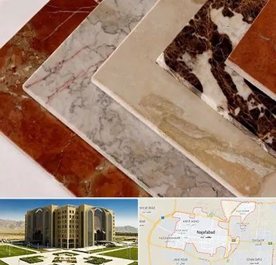 فروش سنگ تراورتن در نجف آباد