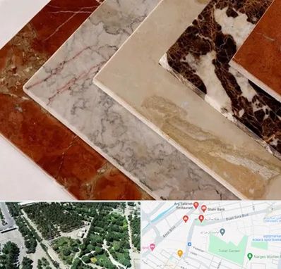 فروش سنگ تراورتن در سالاریه قم