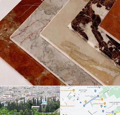 فروش سنگ تراورتن در محلاتی شیراز