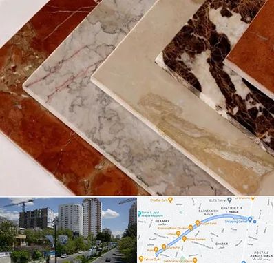 فروش سنگ تراورتن در اندرزگو 