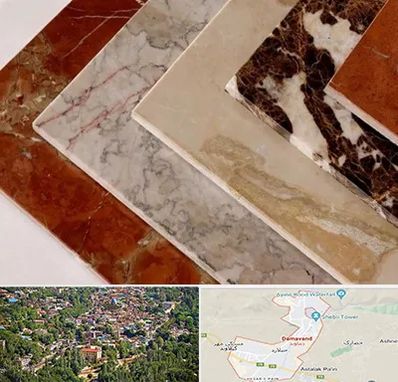 فروش سنگ تراورتن در دماوند