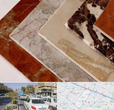 فروش سنگ تراورتن در مفتح مشهد 