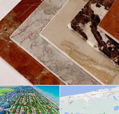 فروش سنگ تراورتن در فریدونکنار