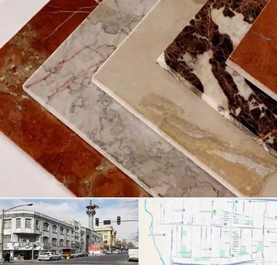 فروش سنگ تراورتن در 17شهریور