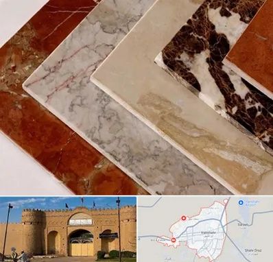 فروش سنگ تراورتن در ایرانشهر