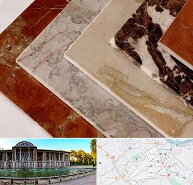 فروش سنگ تراورتن در عفیف آباد شیراز 