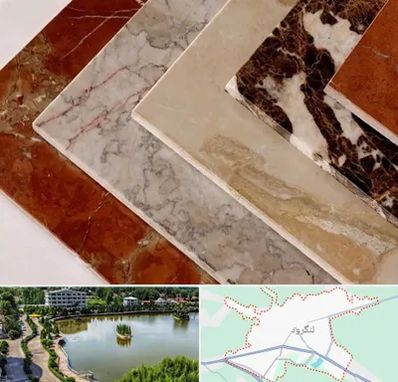 فروش سنگ تراورتن در لنگرود