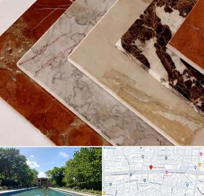 فروش سنگ تراورتن در هشت بهشت اصفهان 