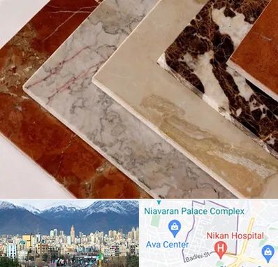 فروش سنگ تراورتن در آجودانیه 