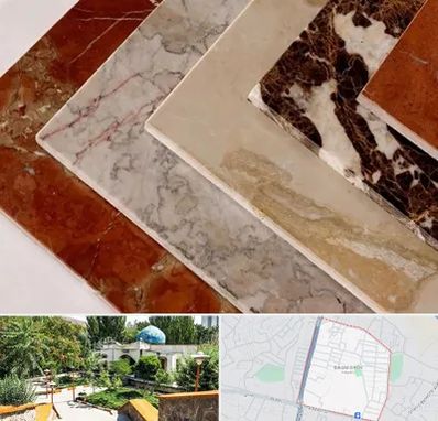 فروش سنگ تراورتن در باغمیشه تبریز